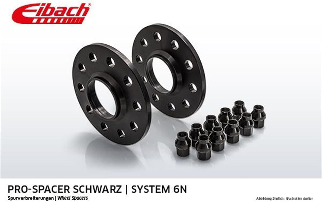 Eibach Spurverbreiterung Pro-Spacer S90-6-09-005-N-B 9mm 5x108