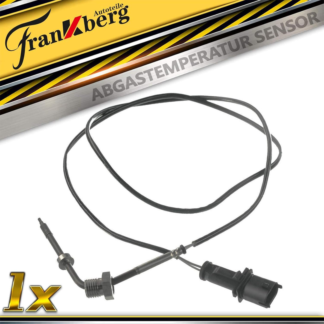 Abgastemperatursensor für Doblo 119 223 Strada 178E 1.3L Delta III 844 1.9L 2004-2014 51807903
