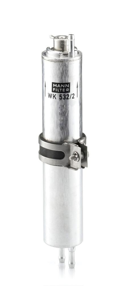 MANN-FILTER WK 532/2 Ölfilter – Für PKW