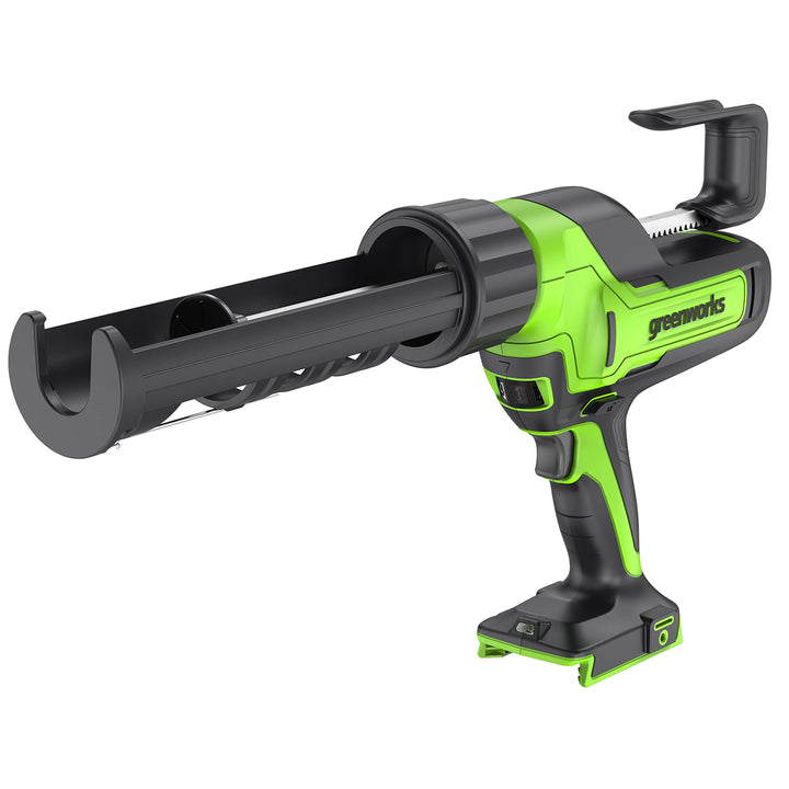 Greenworks Tools 01-000003501707 G24CG 24V Caulk Gun, Grün,