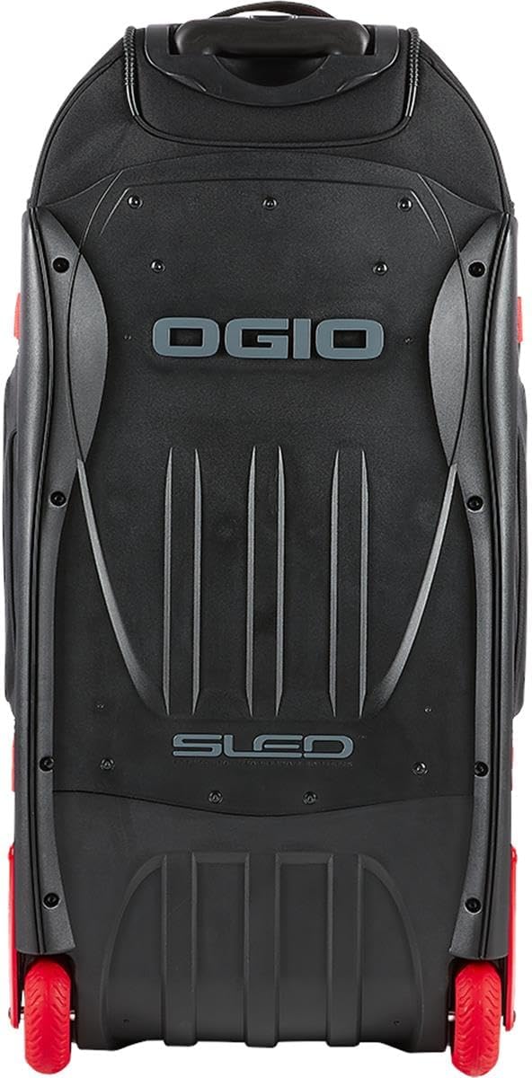 O'Neal X OGIO Travelbag Reisetasche schwarz/rot Oneal 123 L Schwarz, 123 L Schwarz