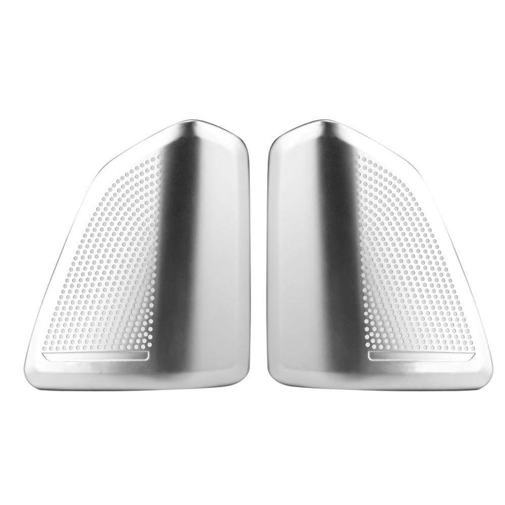 Audio Lautsprecher Grill Tür Stereo Lautsprecher Abdeckungen, Autozubehör Styling Innenauto Tür Ster