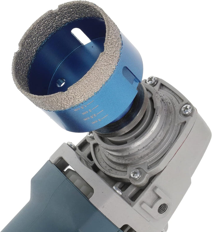 PRODIAMANT Diamant Fliesenbohrer 65 mm x M14 Fliese, Feinsteinzeug, Keramik für Winkelschleifer Prem