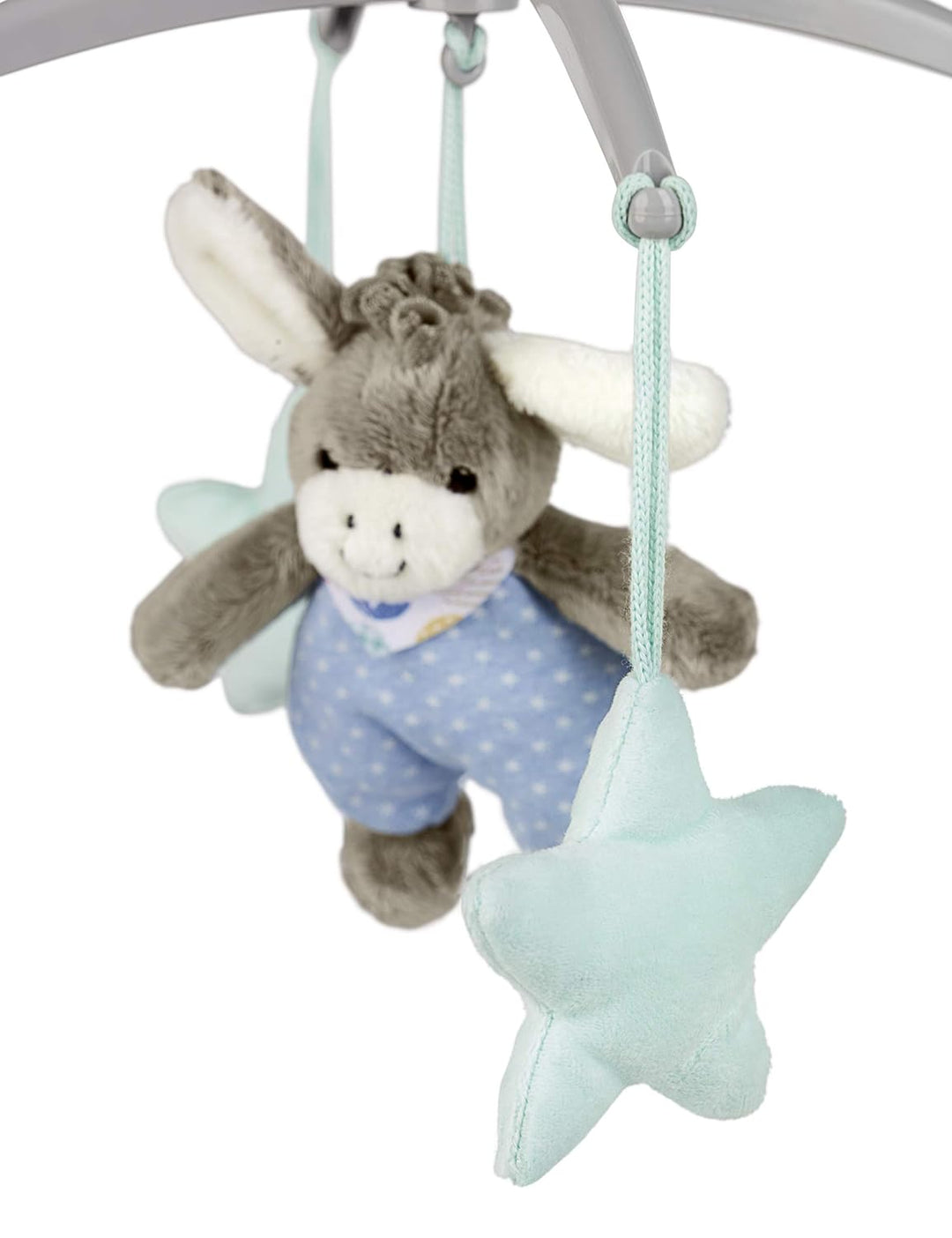 Sterntaler Mobile Esel Emmi, Gestänge, Spielwerk, Mobile-Figuren, Alter: Für Babys ab der Geburt, Me