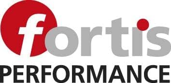 E/D/E FORTIS H-Latzhose 24, Dark grey/black, Gr. 27