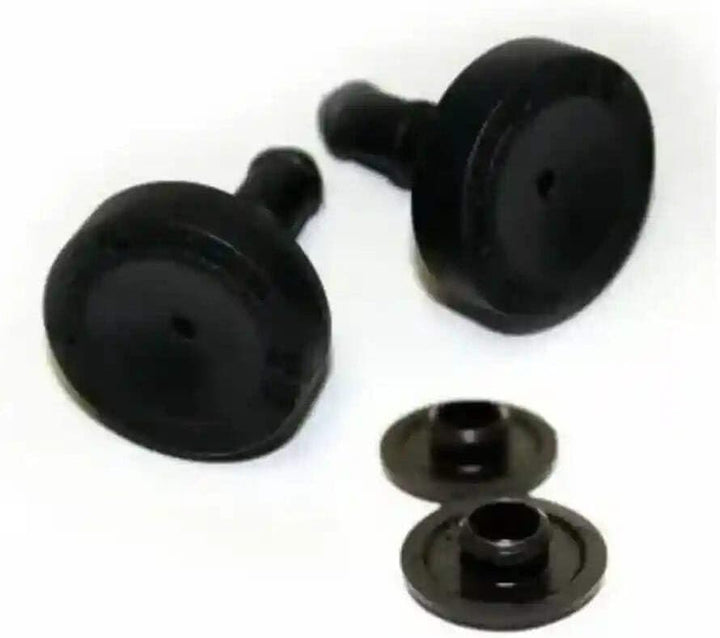 AL-KO Reibbelag für AKS 2000 ab ´97 AKS 2004 AKS 3004 STANDARD Schwarz, STANDARD Schwarz