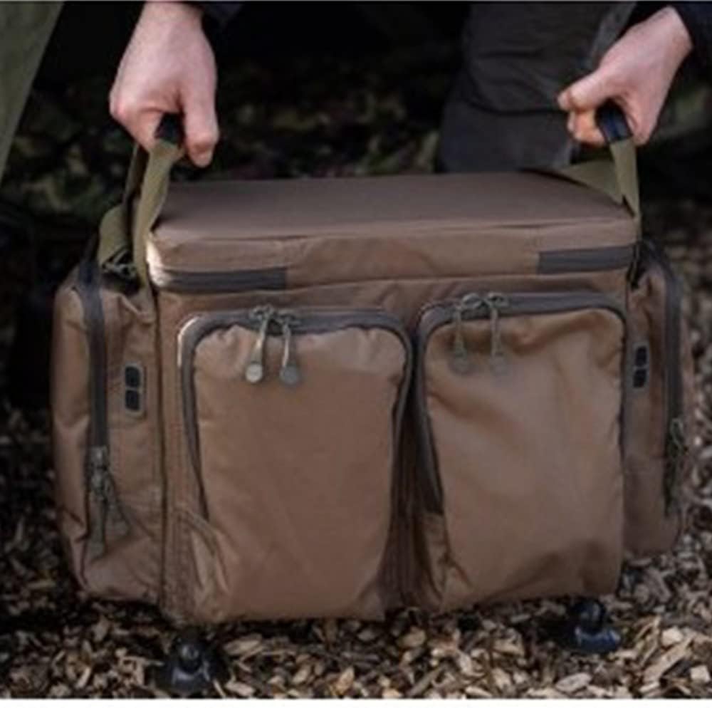 Korda Compac Framed Carryall Small - Angeltasche, Tackletasche, Tragetasche fürs Karpfenangeln, S