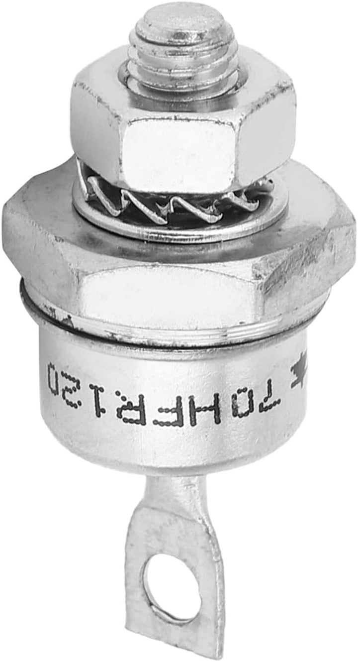 5 Paare 70HFR120 70HF120 Gleichrichterdiode 70A 1200V Spiralgleichrichterdiode zum Laden der Batteri