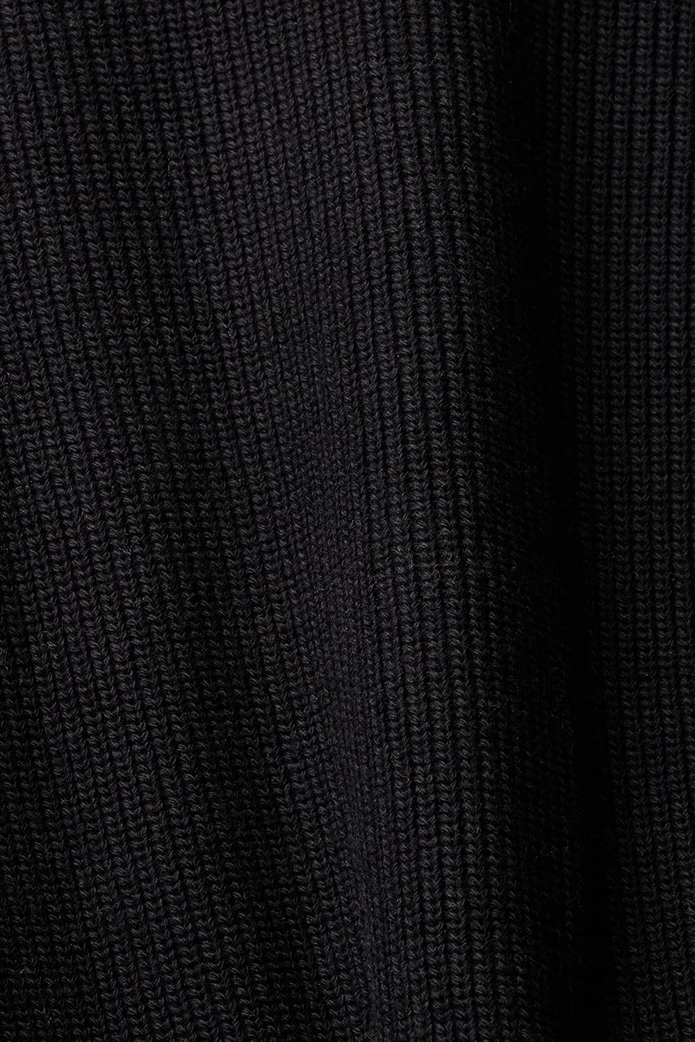 ESPRIT Herren Pullover, 001/Black