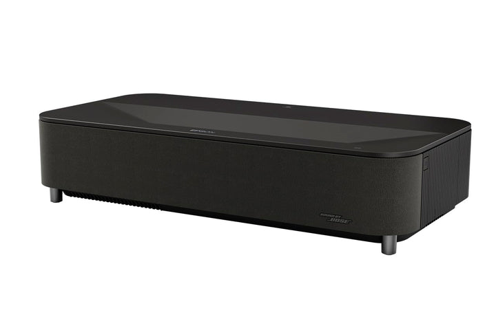 Epson Lifestudio Grand Plus EH‑LS970B | Ultrakurzdistanz Laser Projektor TV | 4KHeimkino | 4.000 Lum