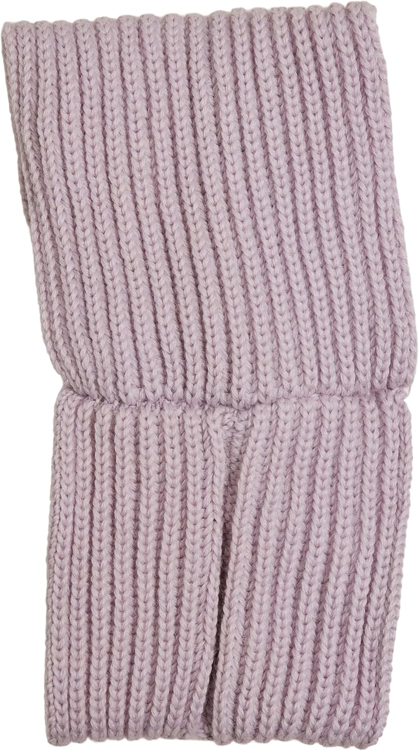 Urban Classics Unisex Knitted Headband 1 stück (1er Pack) Lilac, 1 stück (1er Pack) Lilac