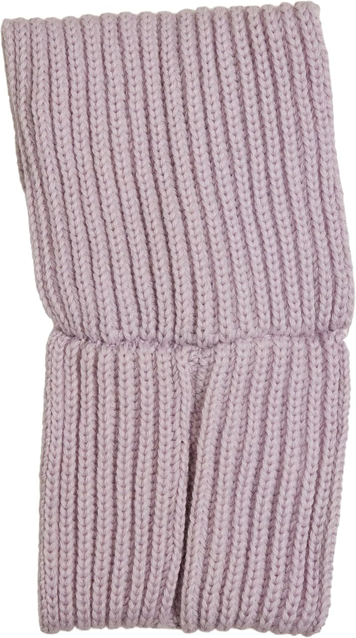Urban Classics Unisex Knitted Headband 1 stück (1er Pack) Lilac, 1 stück (1er Pack) Lilac