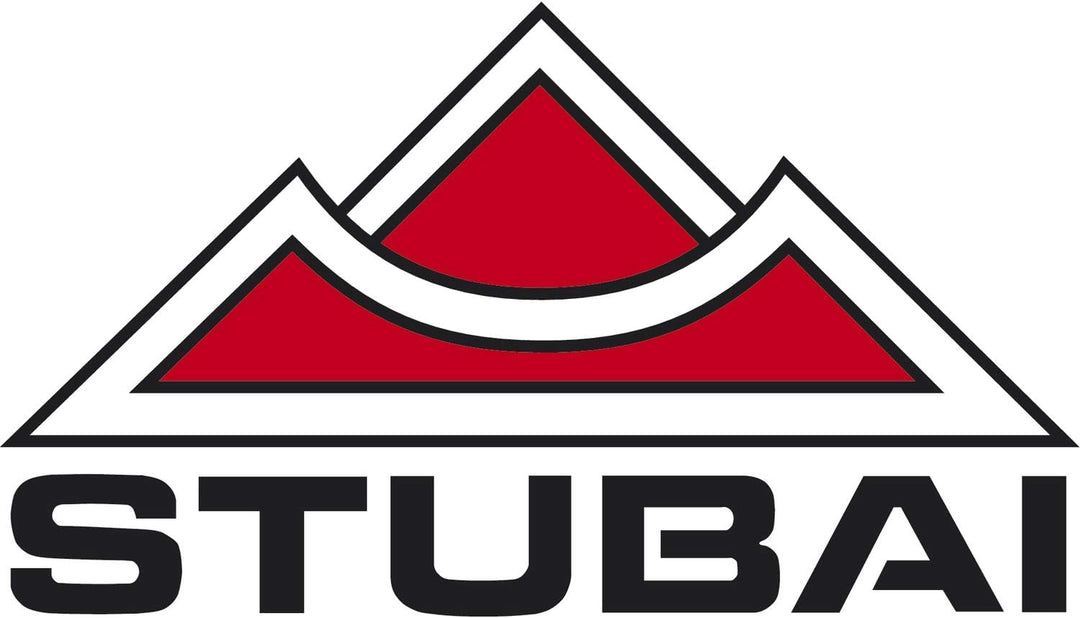 Stubai Falzzange gerade, mit durchgestecktem Gewerbe 60mm - 282002 60mm - Gewerbe durchgesteckt, 60m