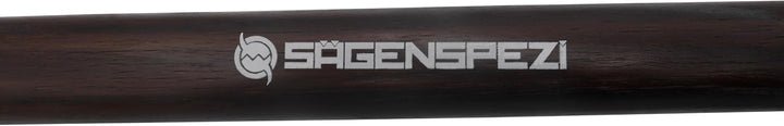 90 cm Sägenspezi Stiel aus Hickory Holz Griff Ersatzstiel für Sägenspezi Spalthammer 3000 g Stielkop