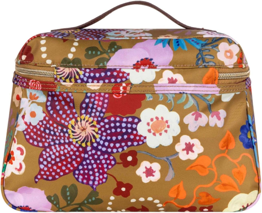 Oilily Kosmetiktasche Coco Beauty Case Bistre bunt