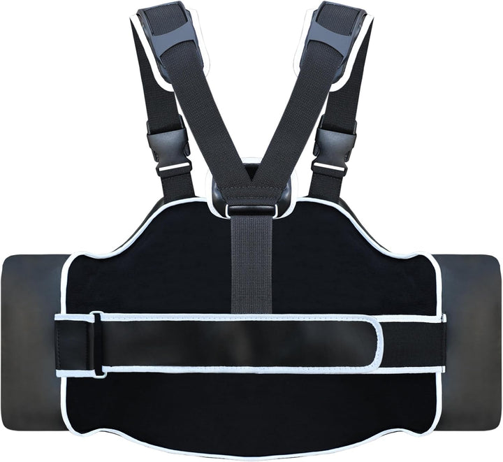 Farabi Body Shield Belly Protector Abdomen Protector Ribs Protector Abdominal Guard Belly Protectio
