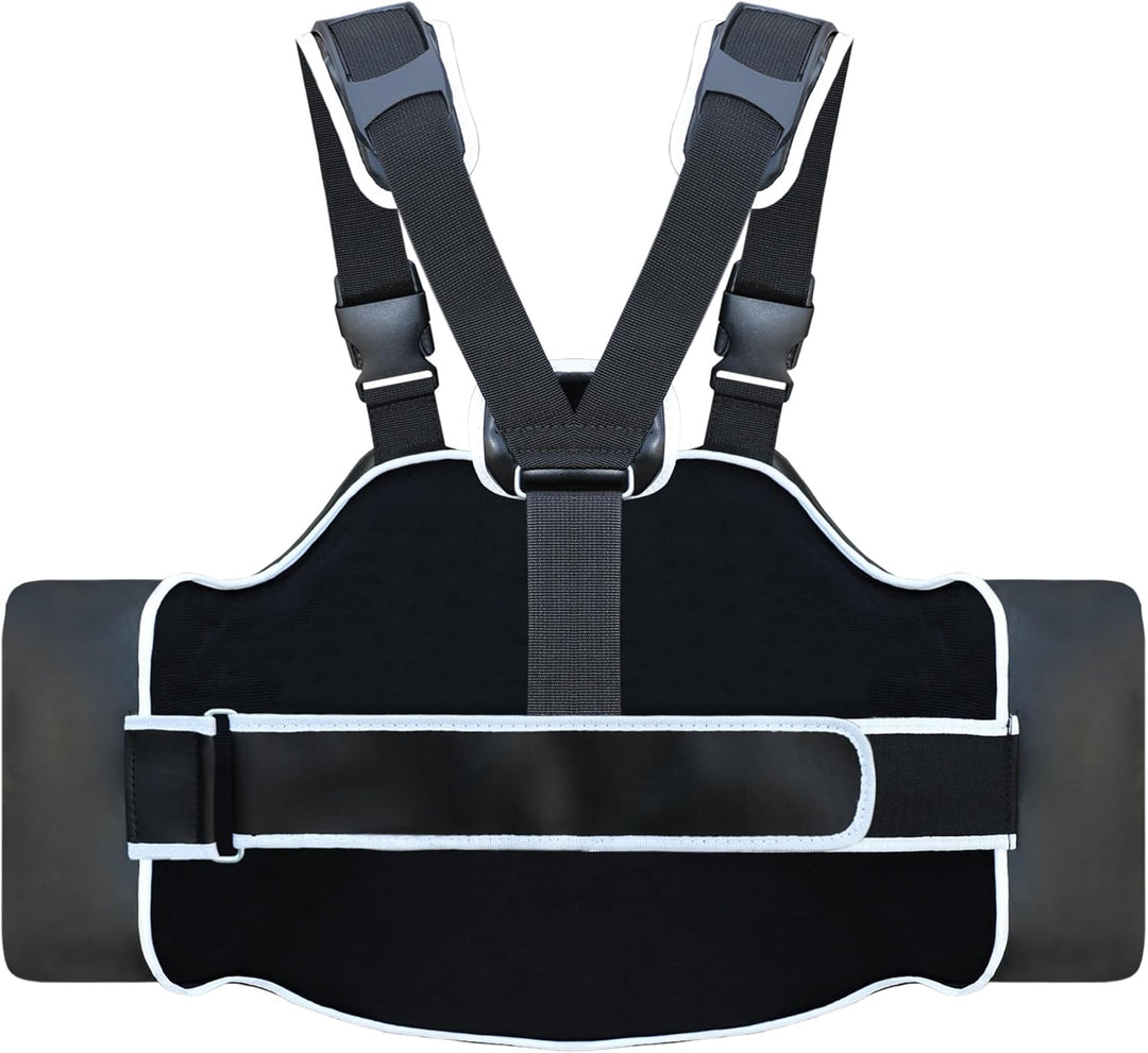 Farabi Body Shield Belly Protector Abdomen Protector Ribs Protector Abdominal Guard Belly Protectio