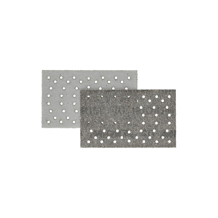 Mirka Iridium Premium-Schleifpapier 81x133mm Klett 54-Loch, Korn 40, 50/Pack/Zum Schleifen von Lack,