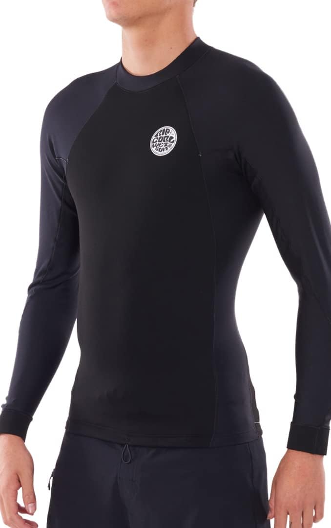 Rip Curl Flash Bomb 0.5 LS Neoprentop 2023 Black, S
