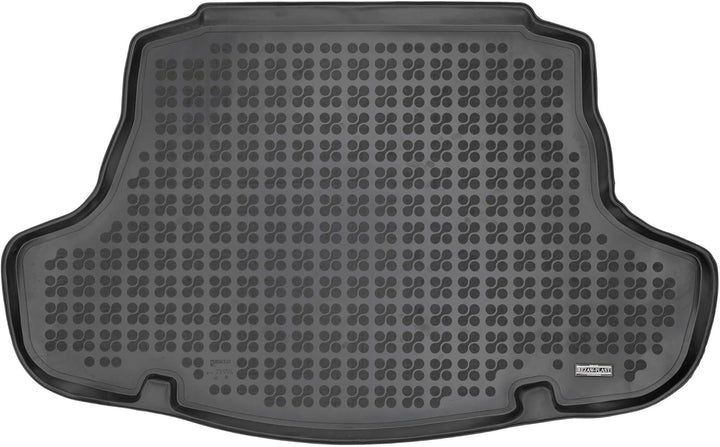 SMK Kofferraumwanne Kofferraummatte passt für Toyota Camry VIII XV70 ab 2017 antirutschmatte Auto Ko