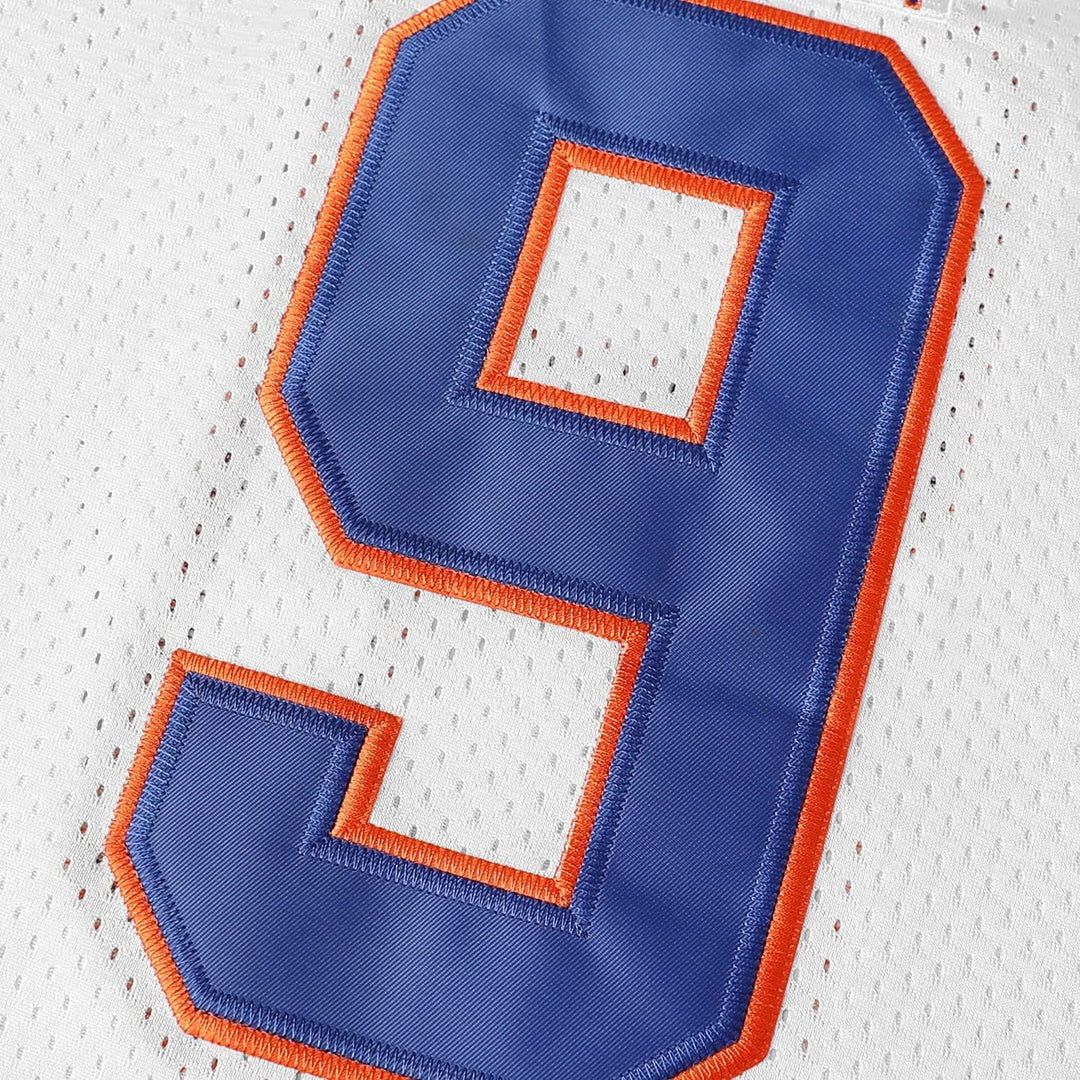 PHM Men The Waterboy 9 Bobby Boucher 50th Anniversary Movie Mud Dogs Bourbon Bowl Football Trikots S