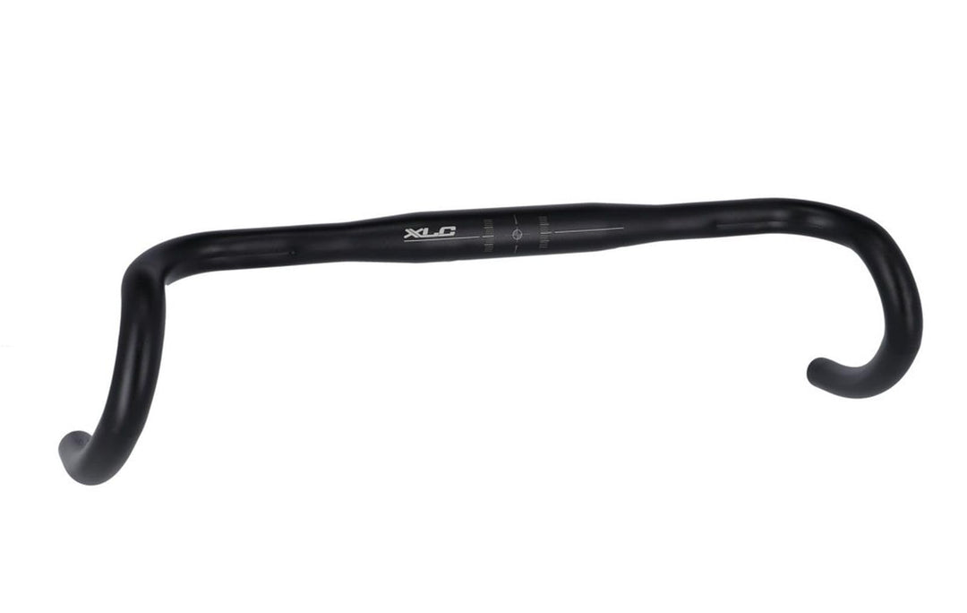 Winora Winora Unisex – Erwachsene HB-G01 Lenker, Schwarz, 400mm
