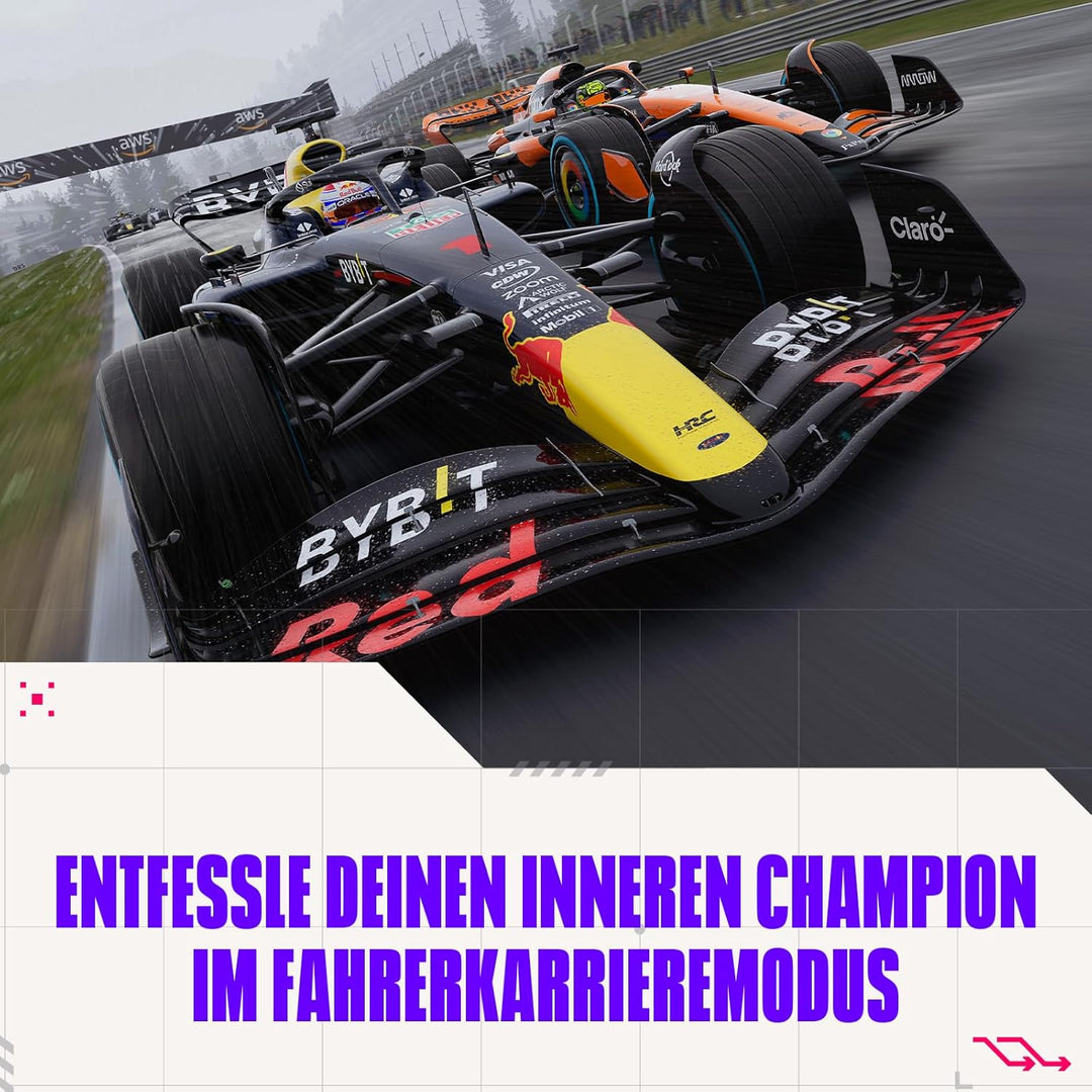 EA SPORTS F1 24 Standard Edition PS5 | Deutsch PS5 Standard Edition, PS5 Standard Edition