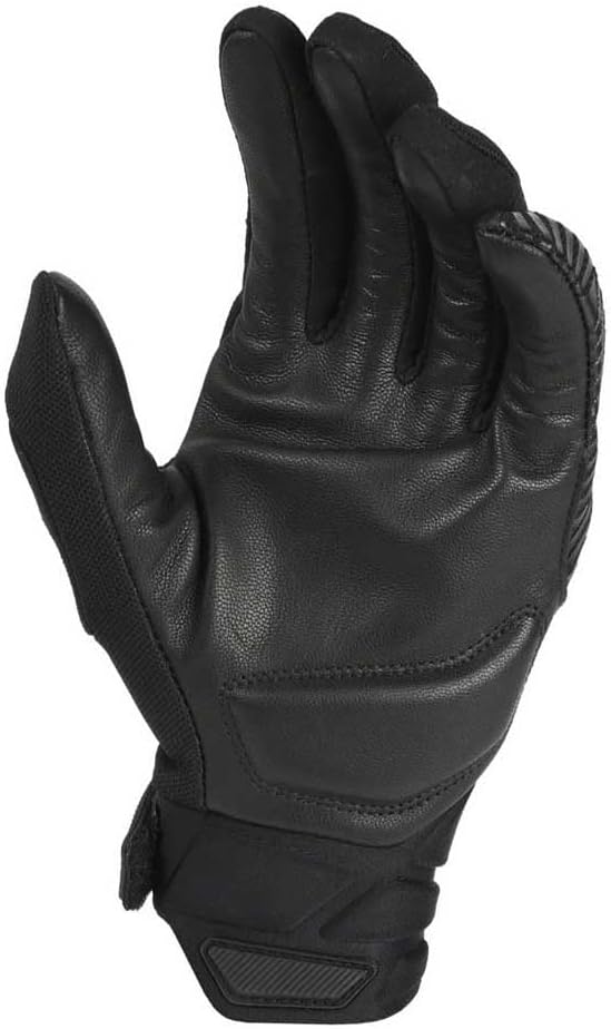 MACNA OBTAIN LEER DAMES BLACK S | Mit Protektoren S Schwarz, S Schwarz