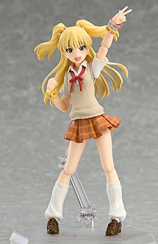 Good Smile Company p57519 Figma Rika jougasaki Cinderella Project Ver Figur