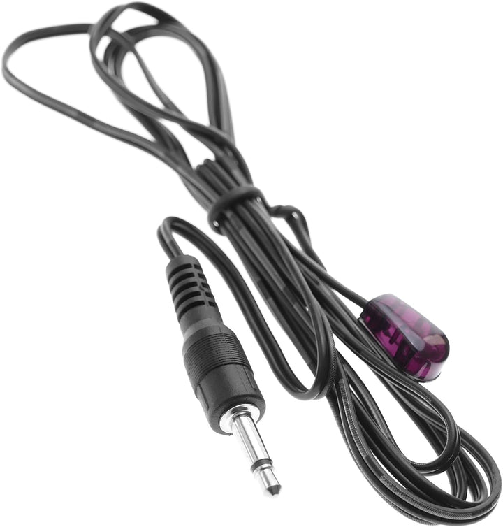 BeMatik - Sender und IR-Empfänger Kabel Miniklinke 3,5mm