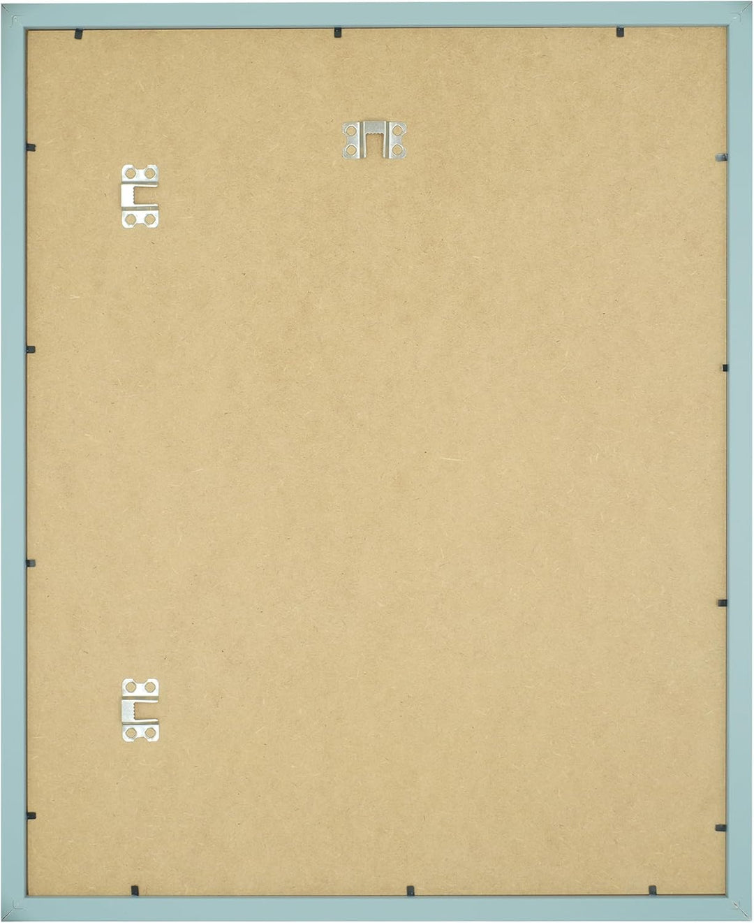 Bilderrahmen 70x100cm MDF Holz Rahmen Posterrahmen mit Acrylglas Holzrahmen aus Holzplatten für Bild