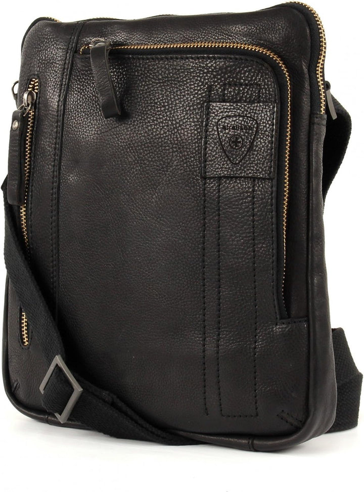 Strellson Upminster brian ShoulderBag XSVZ Einheitsgrösse Schwarz, Einheitsgrösse Schwarz