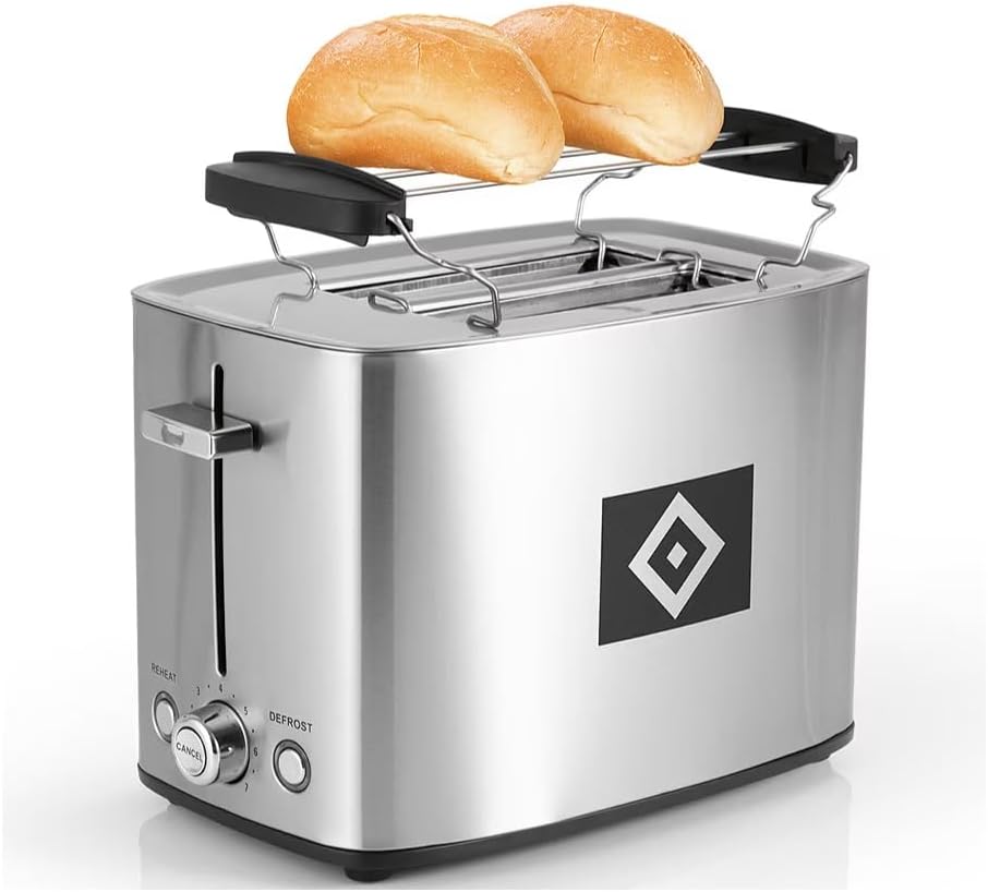 Hamburger SV HSV Toaster ** Edelstahl **