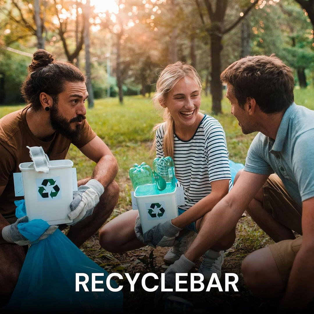Trinkbecher Made in Germany | Eichstrich 0,4l | Bierbecher Plastikbecher Einwegbecher aus Kunststoff