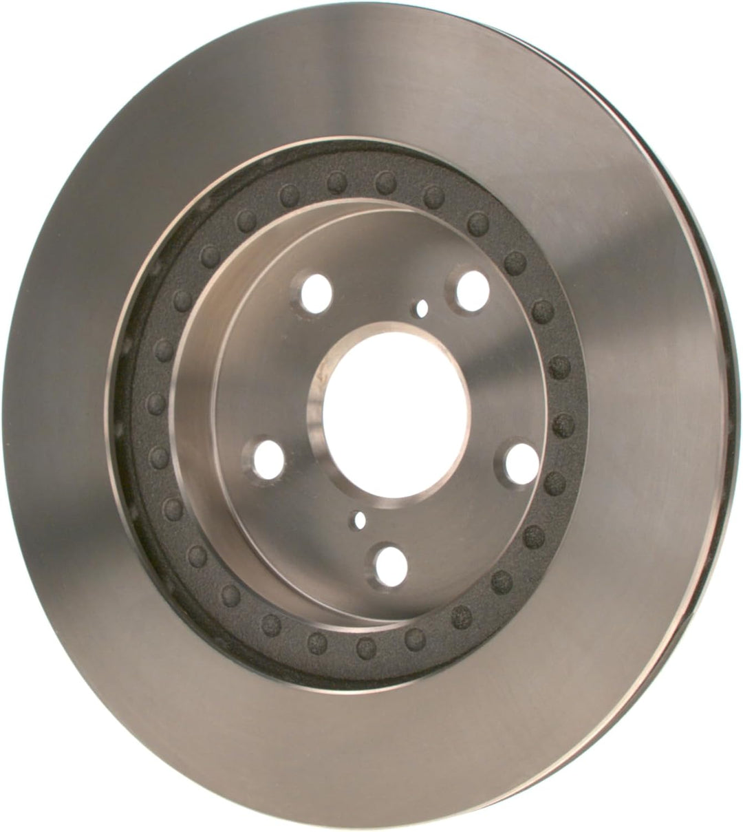 Bosch BD416 Bremsscheiben - Vorderachse - ECE-R90 Zertifizierung - zwei Bremsscheiben pro Set