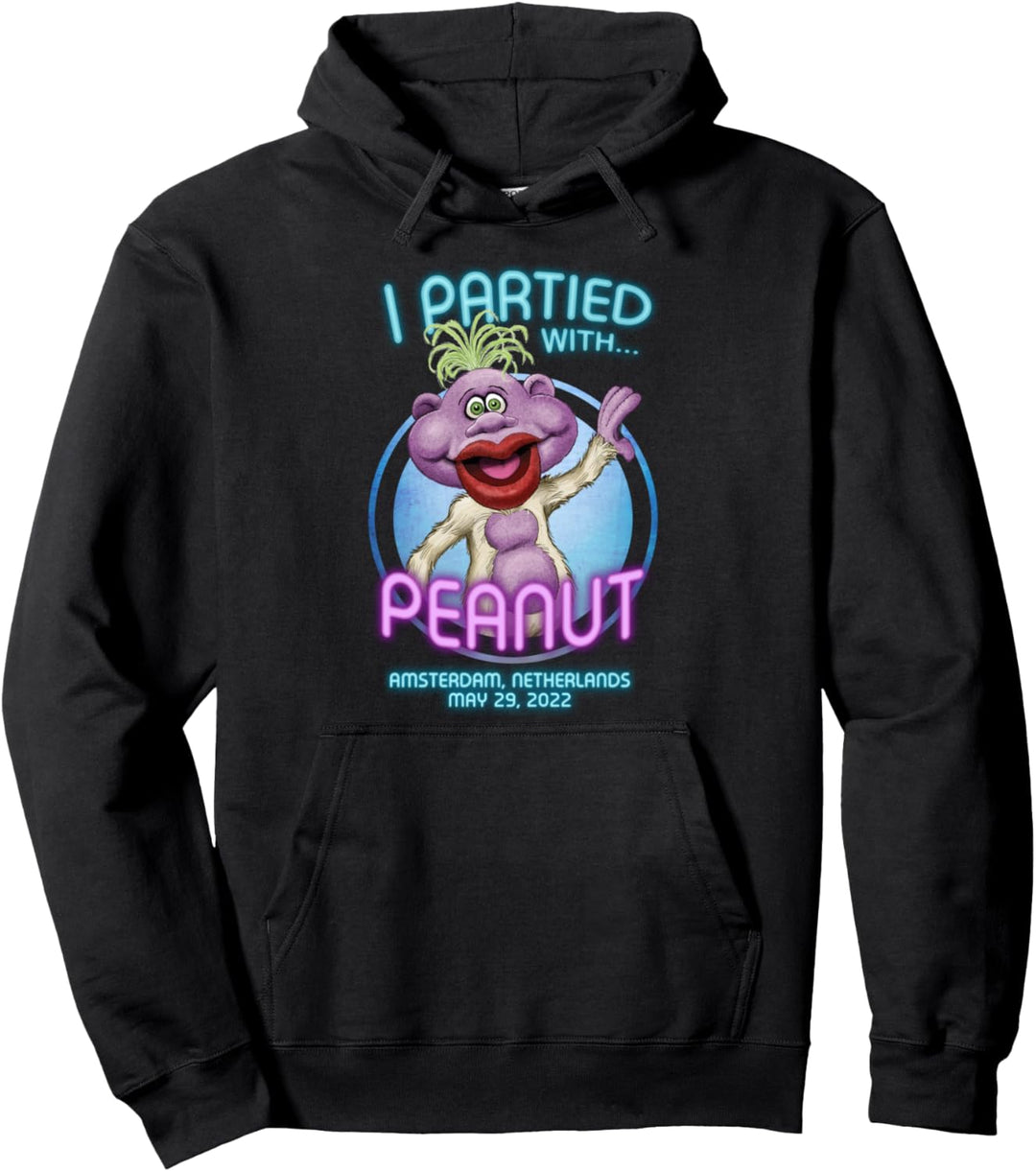 Peanut Amsterdam, Netherlands (2022) Pullover Hoodie