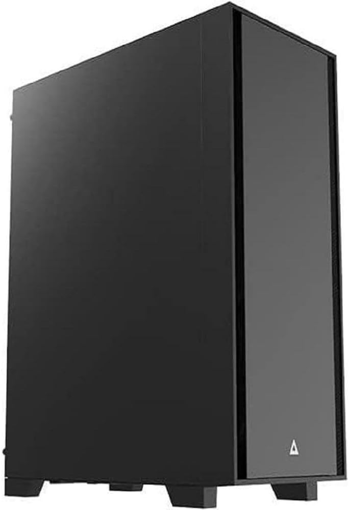 Montech AIR 1000 Silent, Midi-Tower - schwarz AIR 1000 SILENT schwarz, AIR 1000 SILENT schwarz