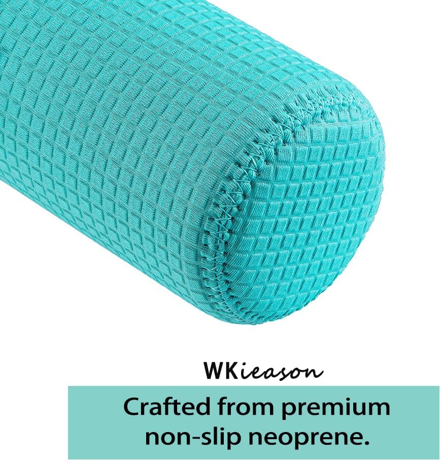 WK IEASON 12oz Slim Can Sleeves Insulators Neoprene Slim Can Covers 12OZ Beer Bottle Sleeves Coolers