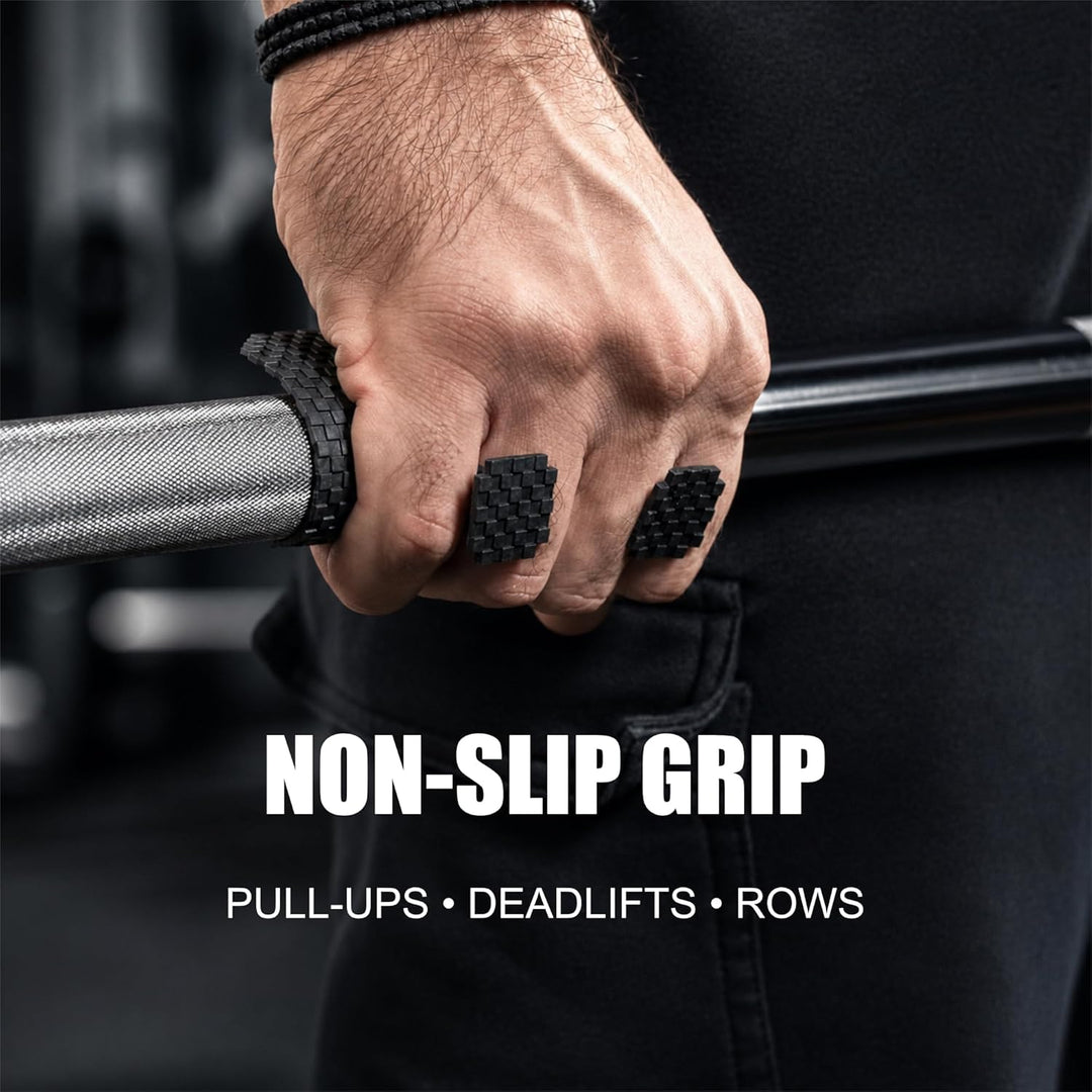 Griffpolster für Gym & Kraftsport – 2 mm dünne Trainingspads, rutschfest & Anti-Hornhaut – Alternati