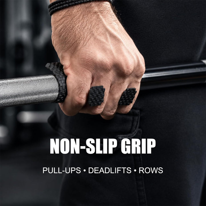 Griffpolster für Gym & Kraftsport – 2 mm dünne Trainingspads, rutschfest & Anti-Hornhaut – Alternati