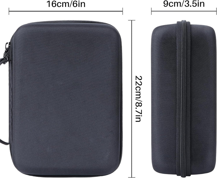 Hart Schutz Hülle Etui Tasche für Boost X GBX55 1750A 12V UltraSafe Starthilfe Powerbank, Für Boost