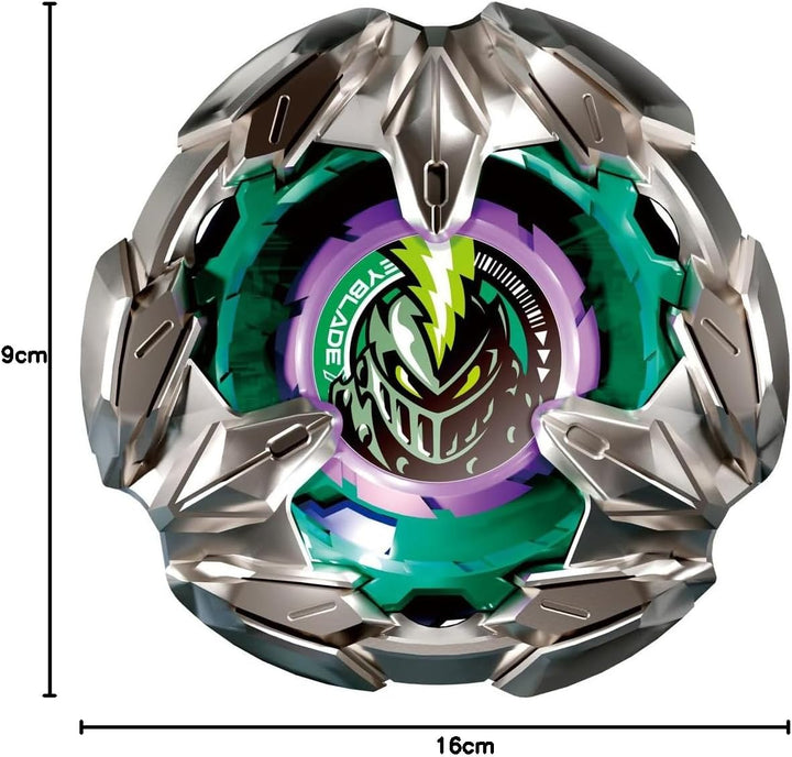 Beyblade X Takara Tomy X BX-13 Booster Night Lance 4-80HN (Japan)