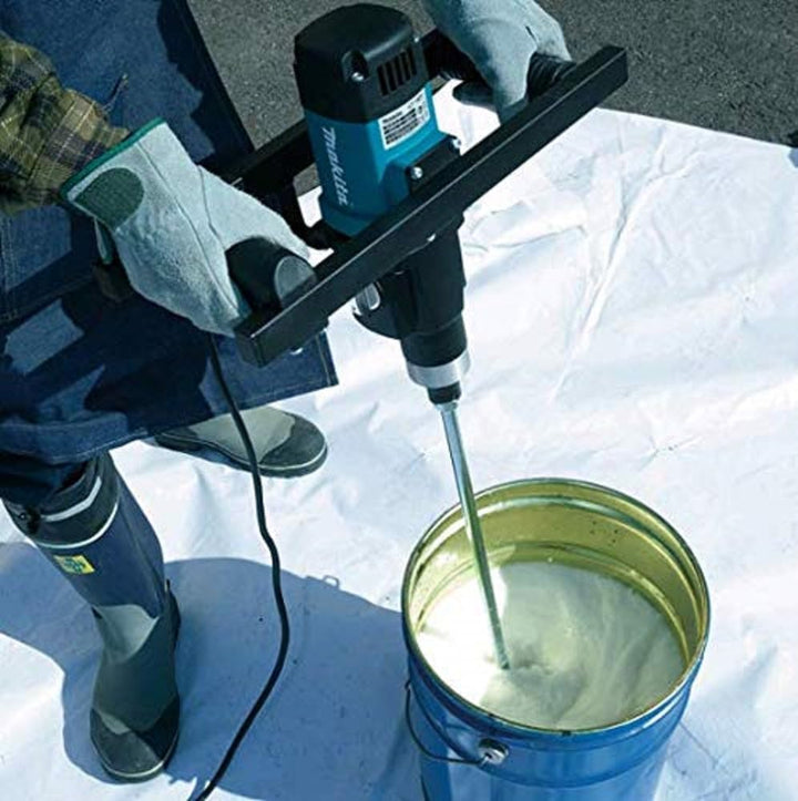 Makita UT1401 Rührgerät 140 mm, 2-Gang-Getriebe