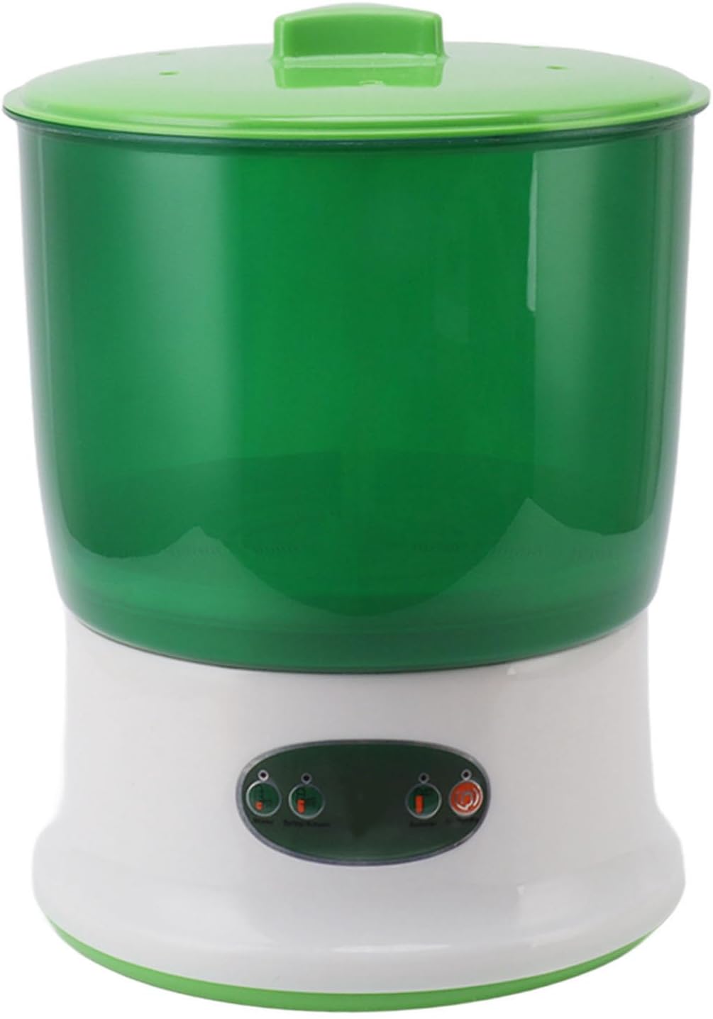 Automatische Sojasprossen-Keimungsmaschine, 3-Schicht Design, mit Pressplatte, Grosse Kapazität, für