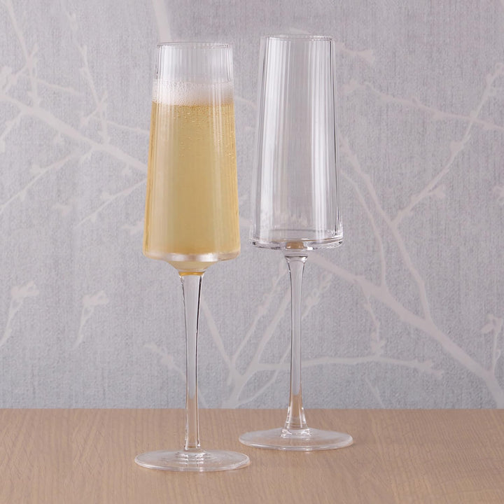 Anton Studio Designs 2 Champagnerflöten Empire