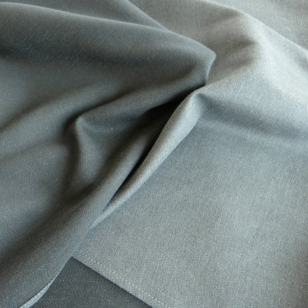 Didymos ttb-349-007 Babytragetuch, Modell Double Face, Grösse 7, anthrazit 7 (ca. 520 cm), 7 (ca. 52