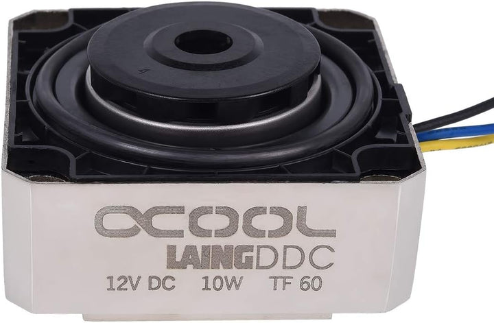 Alphacool 13178 Laing DDC310 - Single Edition - silber Wasserkühlung Pumpe