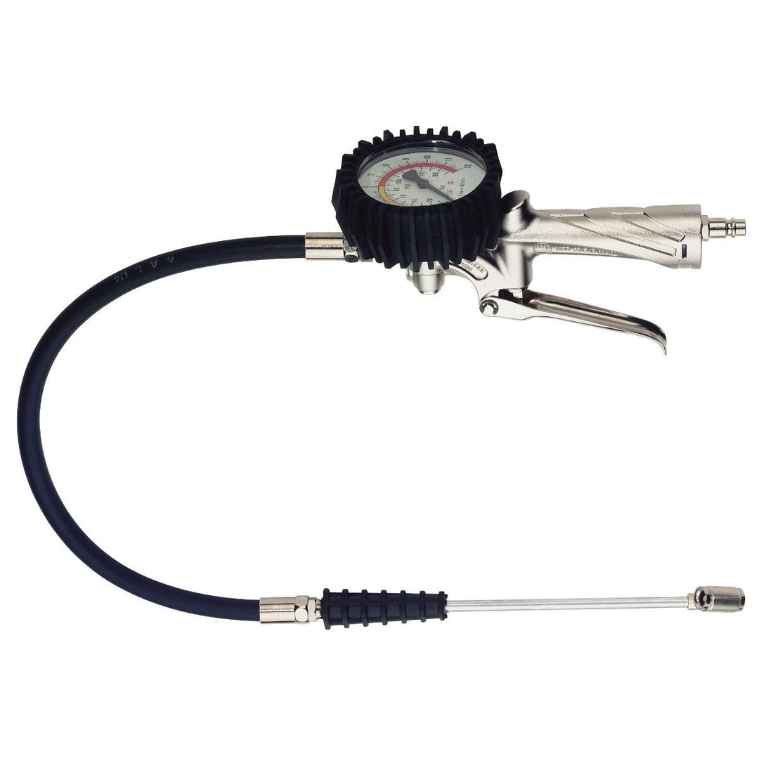 Schneider D004009 Reifenfüllmessgerät Druckluft RF-RMG