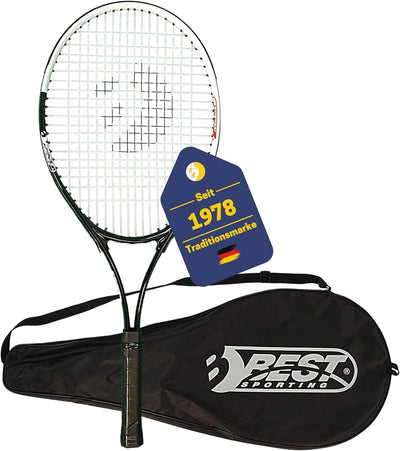 Best Sporting Tennis-Schläger für Einsteiger XT-Power 250g | Griffstärke L3 | Leichter Tennisschläge