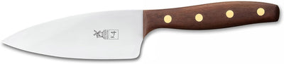 K4 Windmühlen Kochmesser (Walnuss)